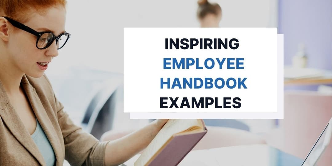 10 Fantastic Employee Handbook Examples to Inspire You