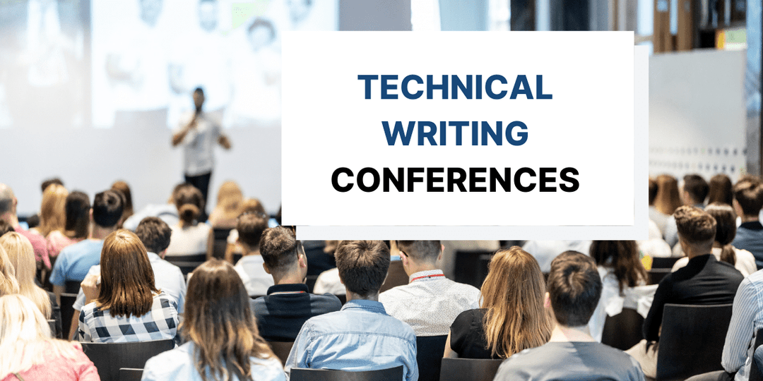 Top Conferences to Attend for Technical Writers
