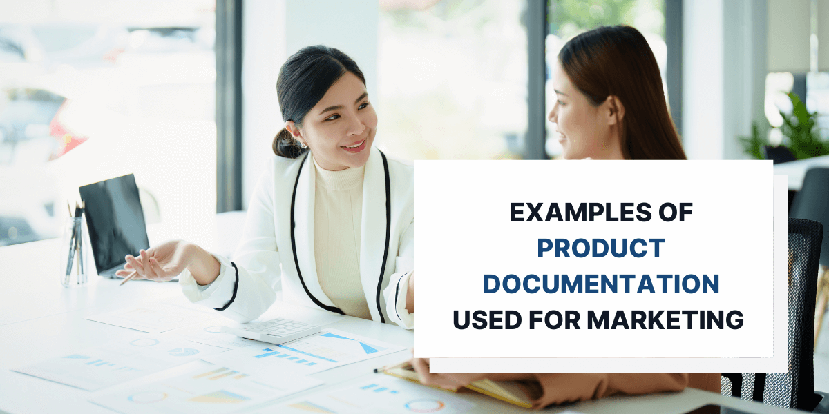 Examples of SaaS Companies Using Product Documentation for Marketing
