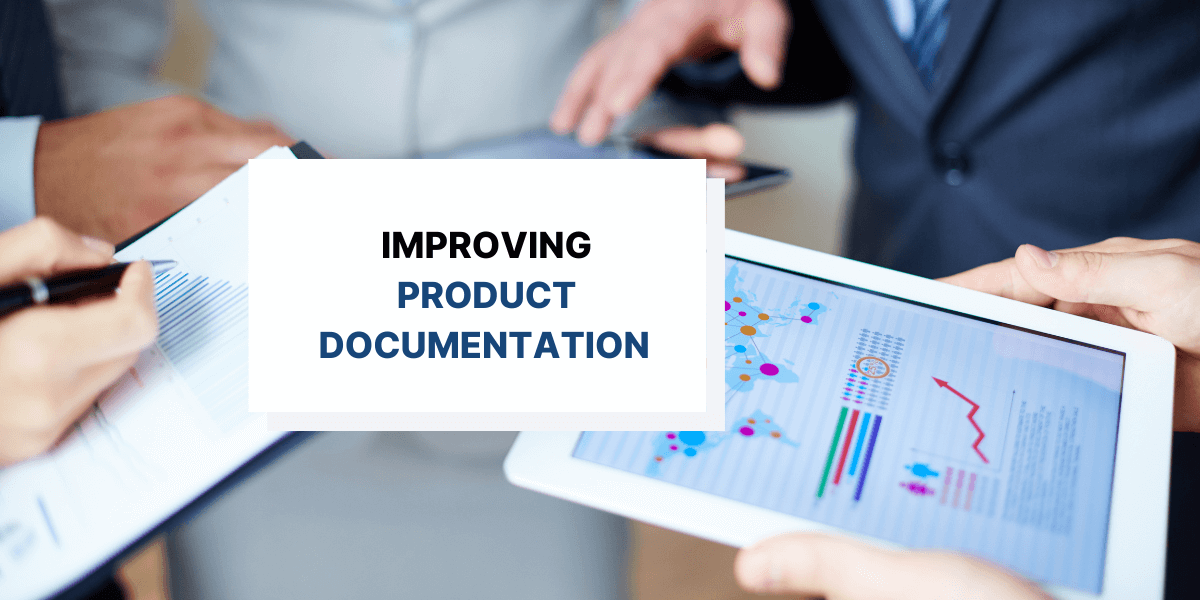 6 Ways to Improve Your Product Documentation