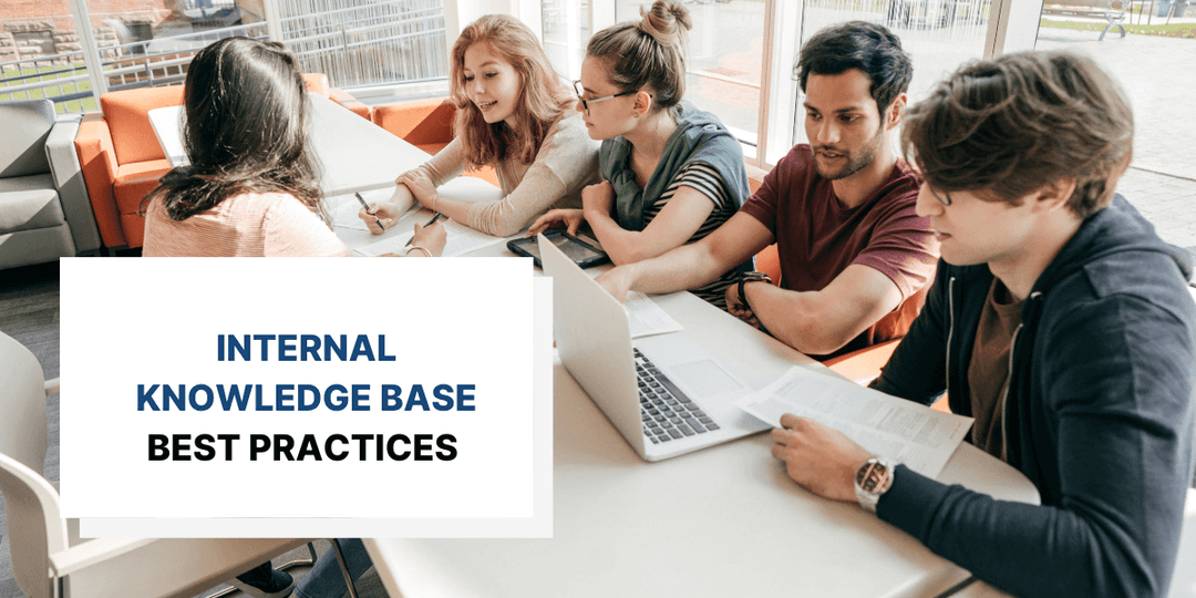 5 Best Practices for Optimizing Your Internal Knowledge Base