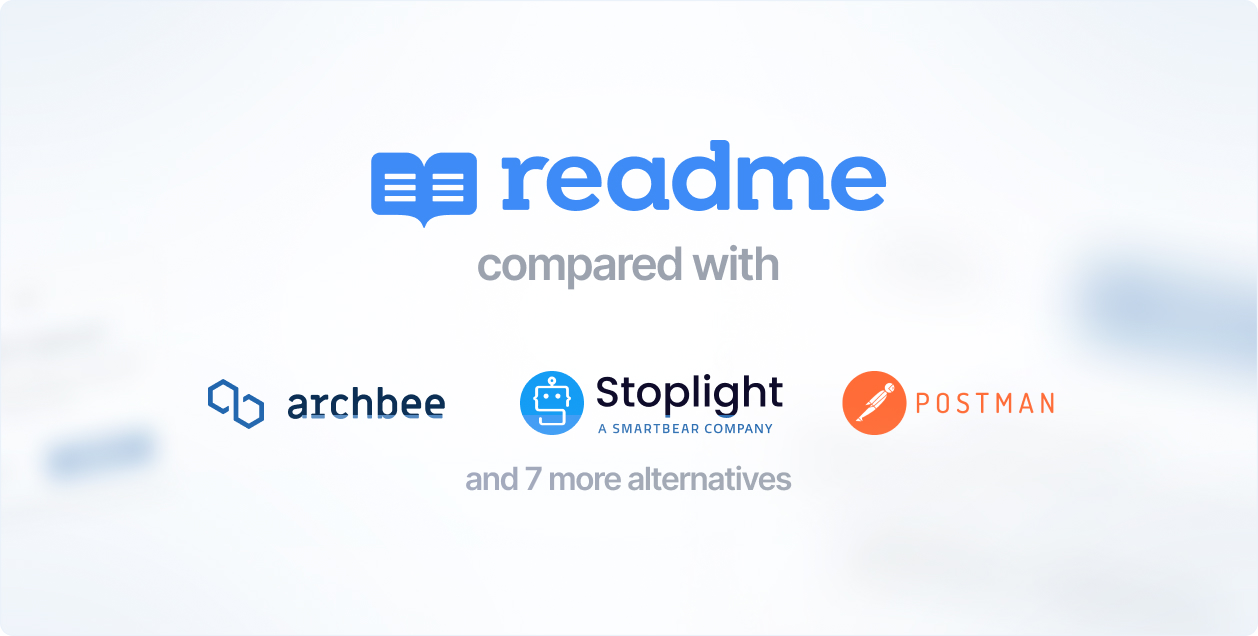 10 Alternatives to ReadMe You Need to Know About