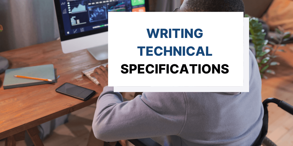 How to Write Technical Specifications | Archbee Blog