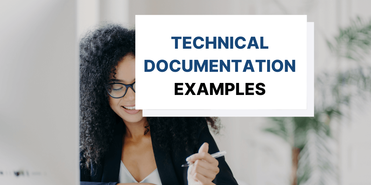 10 Technical Documentation Examples We Love | Archbee Blog