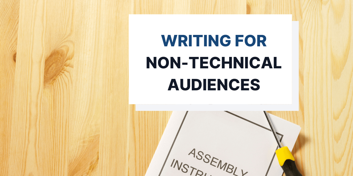 Technical Writer Tips: Optimizing Your Writing for Non-Technical ...