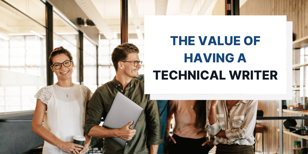 The Value of Having a Technical Writer On Your Team | Archbee Blog