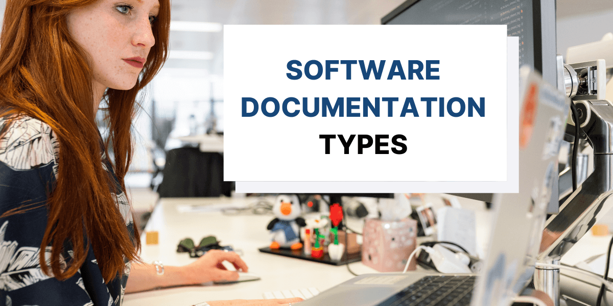 Types of Software Documentation to Know About | Archbee Blog