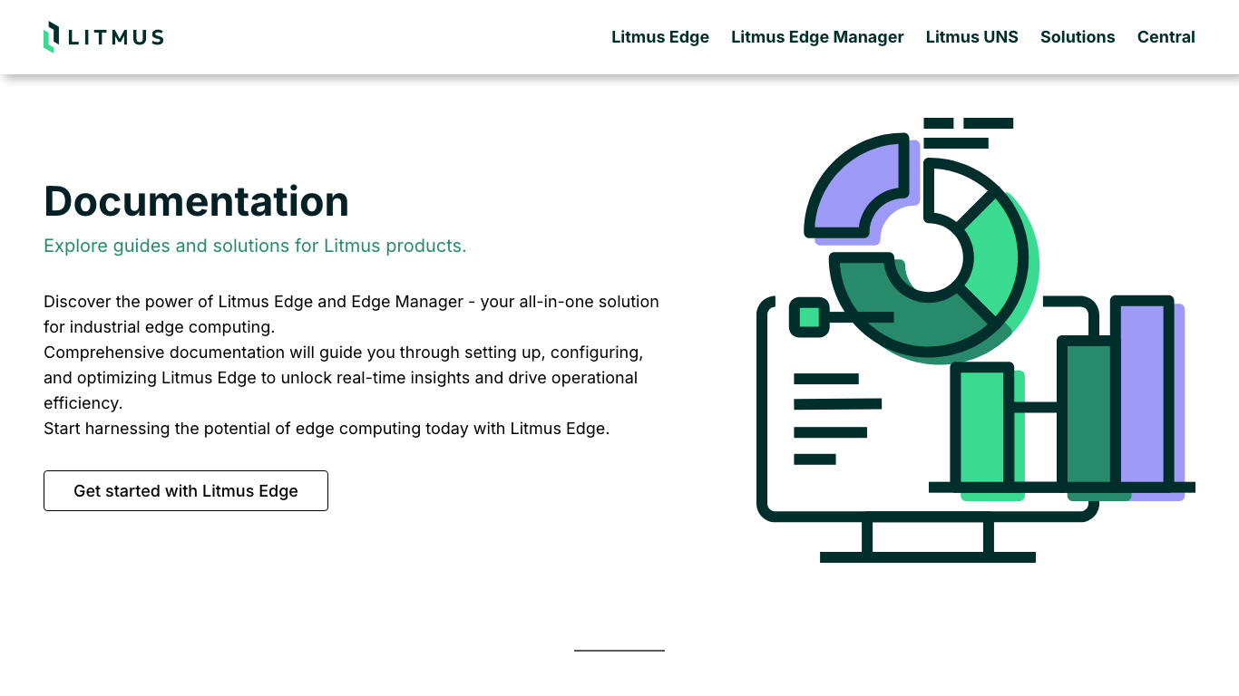 Litmus | Documentation Portals built with Archbee